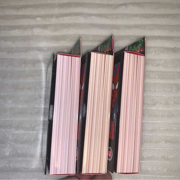 MARVEL LIP SMACKER LOT of (3) - 5 Tubes Each Lip Balm Best Flavor USA - Picture 4 of 6